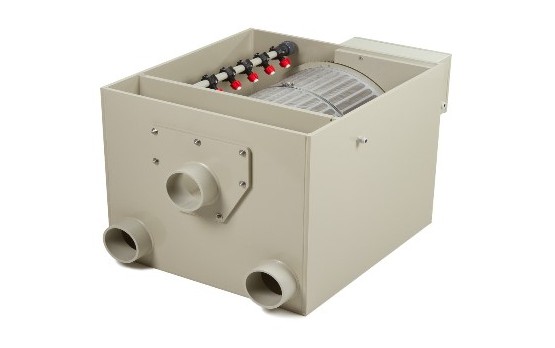 TROMMELFILTER PP22-ECO
