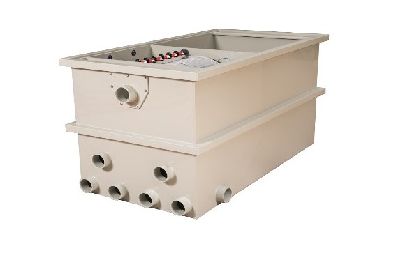 DRUM FILTER CL50-M