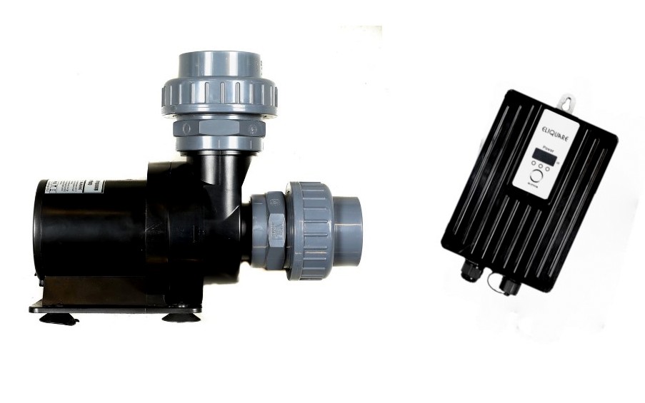 Eliquare Variabele flow pomp