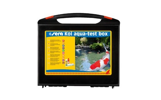 Sera Koi Aqua Test Box