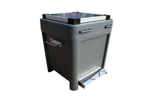 KOI FEEDER 6 Liter