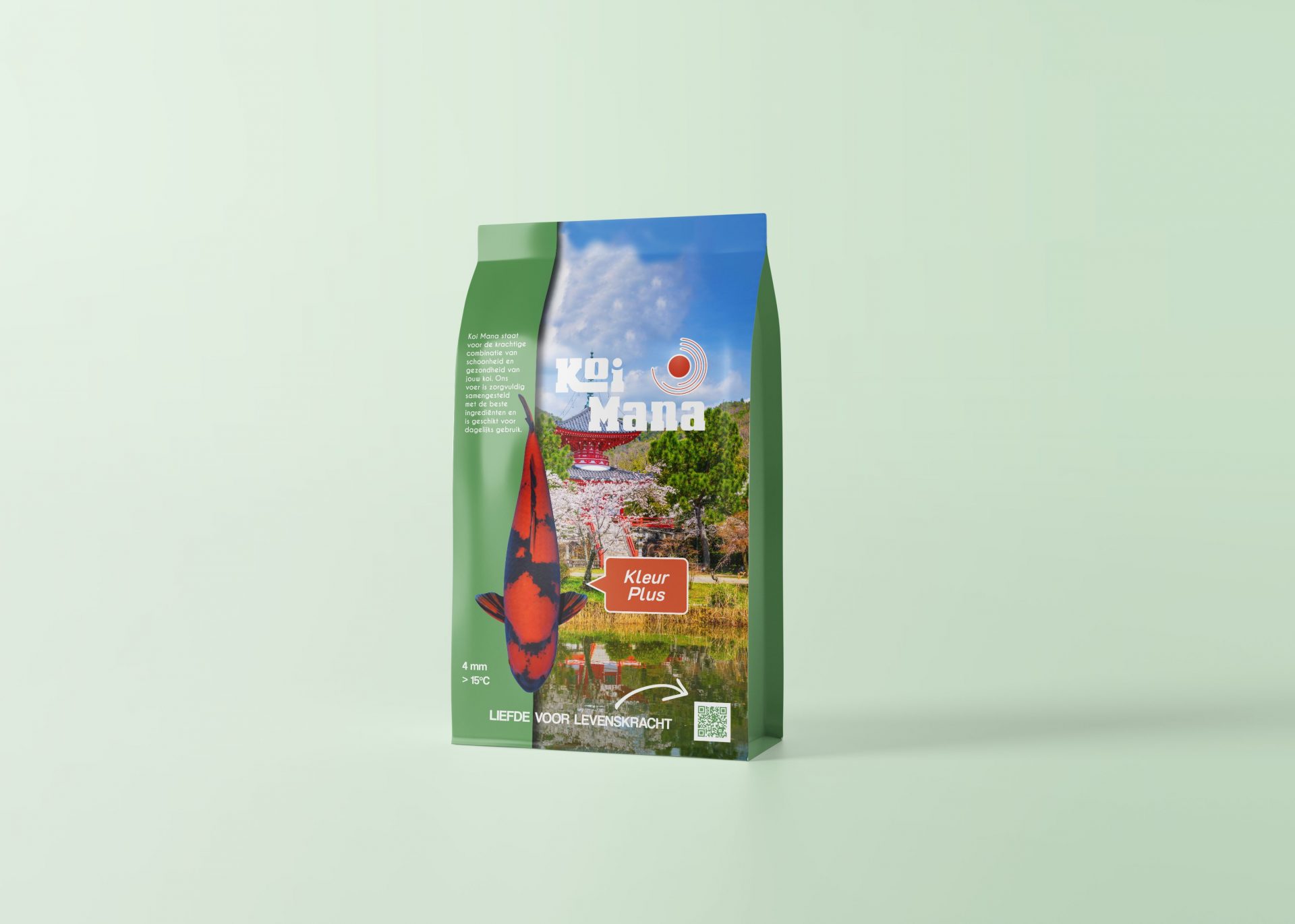 Koi Mana - Kleur Plus