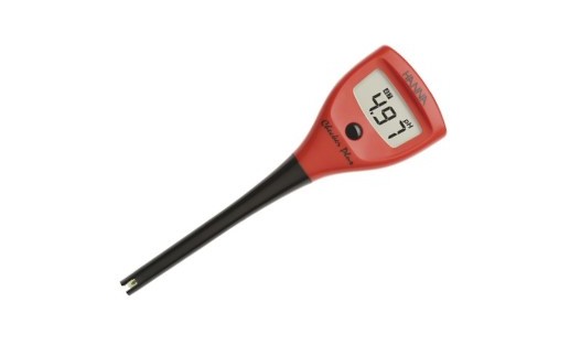 pHep Plus, zakformaat pH-tester