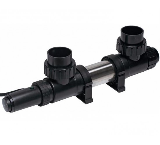 Profi Heater Vijververwarming RVS