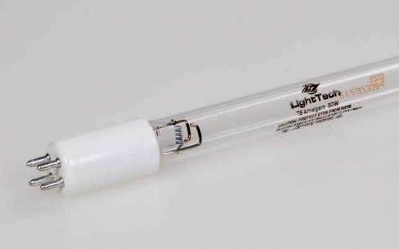 LightTech UV Amalgaam Lamp att