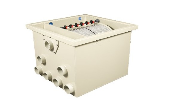 TROMMELFILTER PP65-P