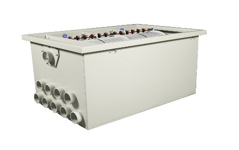 TROMMELFILTER PP140-P