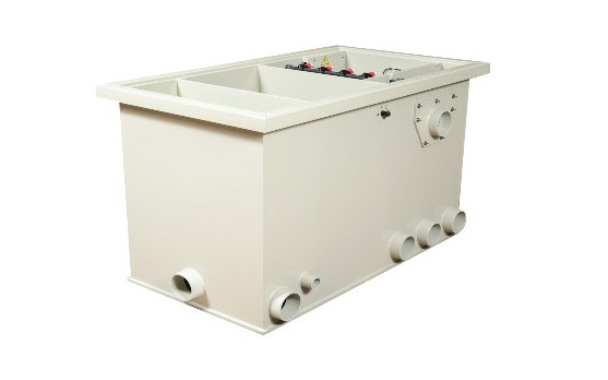 TROMMELFILTER ENTRY M25 COMBIFILTER