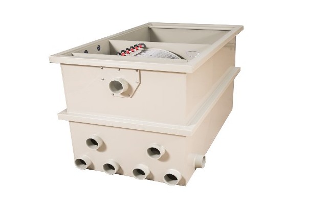 TROMMELFILTER CL65-M