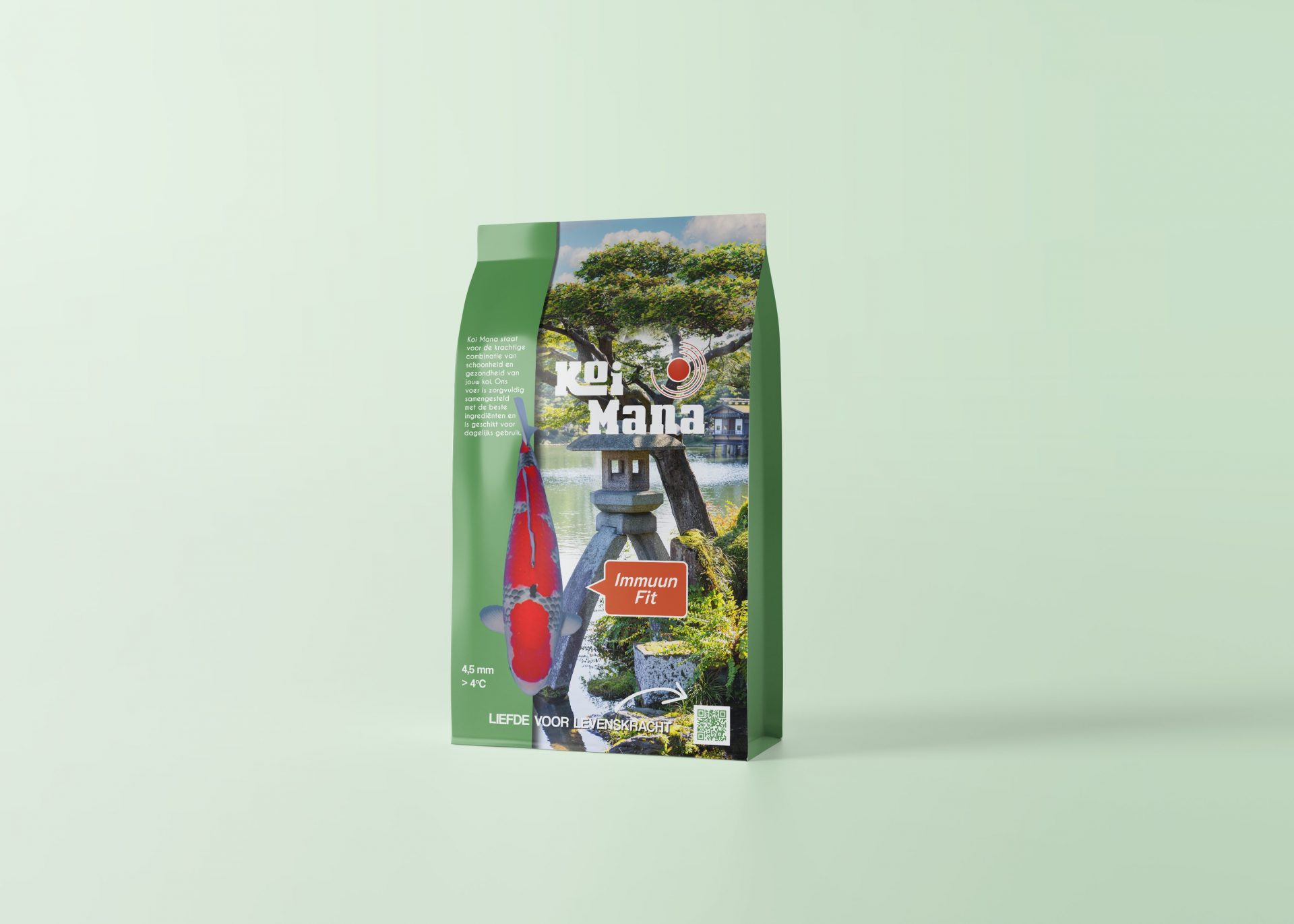 Koi Mana - Immuun Fit