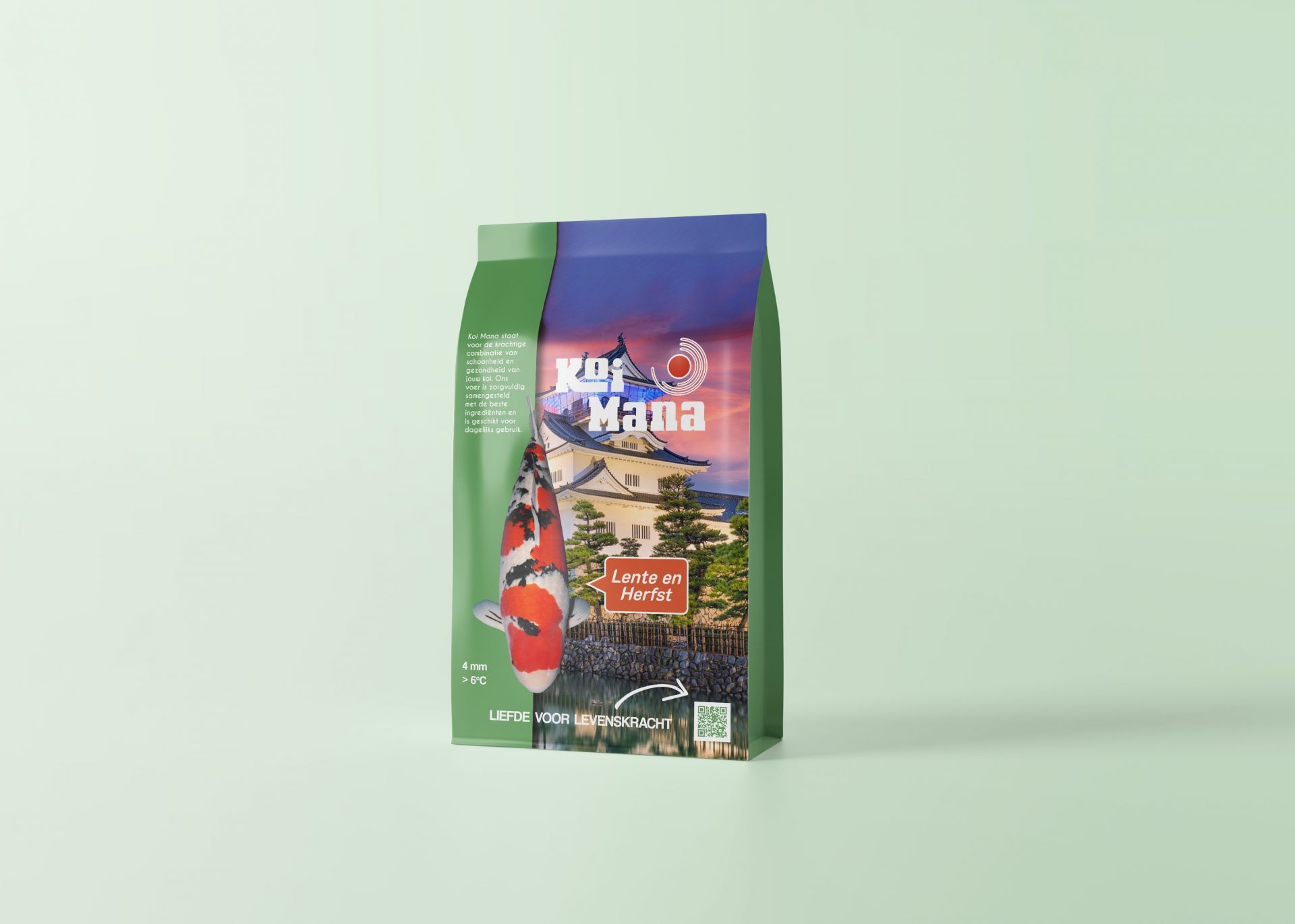 Koi Mana - Lente en Herfst