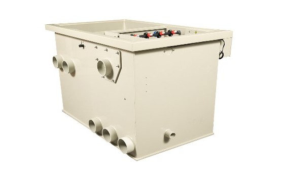 TROMMELFILTER ENTRY C25 COMBIFILTER