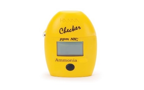 Hanna checker Ammonia