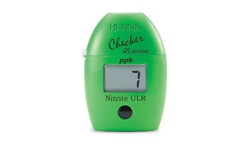 Hanna checker Nitriet