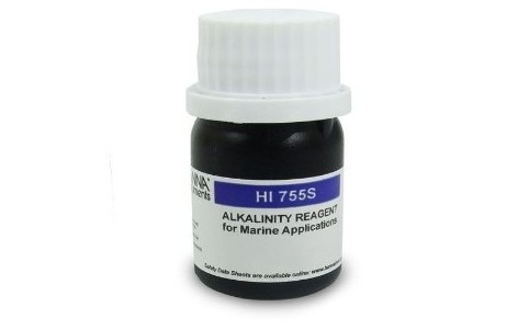 Reagentia voor alkaliniteit in zoetwater, 25 analyses