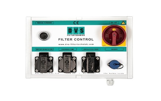 BESTURINGSKAST MET SENSOR